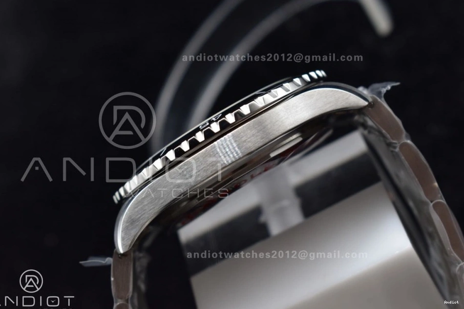 Bracelet Tiffany SS TF Best 1:1 on SuperOcean A2824 Automatic Dial Blue 44 Edition 0405